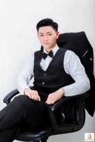 Nguyễn Đức Huy – Hành trình chinh phục 3 ngoại ngữ của cậu học trò xứ Trà